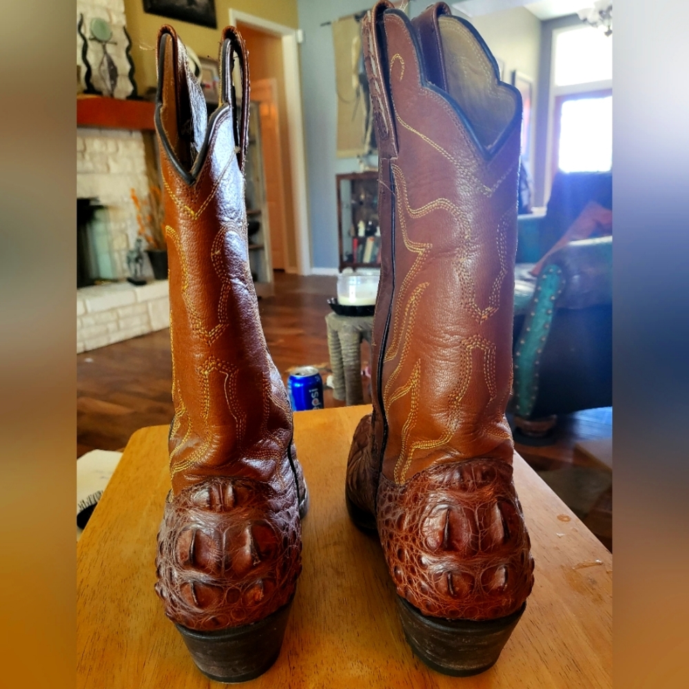 Custom made by Rocky Carol in tx